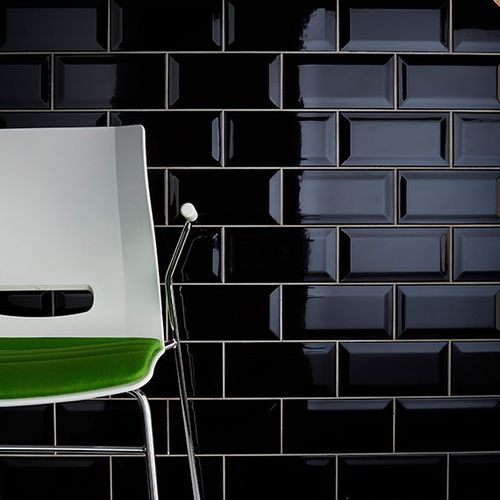 陶瓷砖 - INTRO : BEVEL BRICK - JOHNSON TILES - 高亮光 / 室内 / 墙面