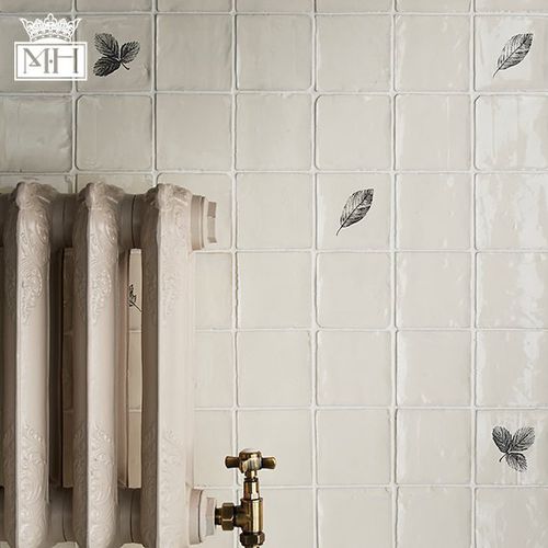 陶瓷砖 - ABSOLUTE : MINTON HOLLINS CRAFT - JOHNSON TILES - 高亮光 / 抛光 / 室内