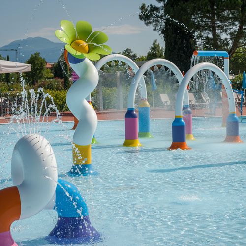 防滑游泳池 - Spray Parks - Myrtha Pools - 户外 / 室内 / 用于水上乐园