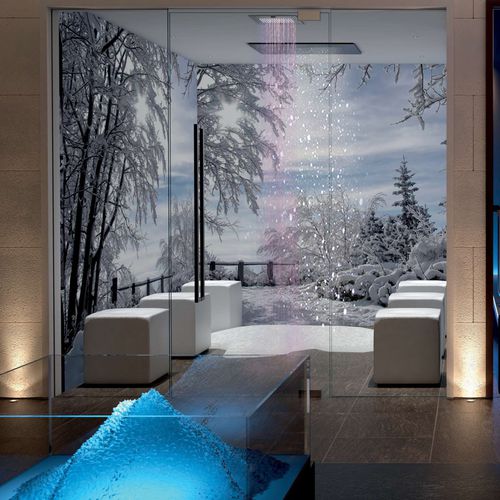 雪屋 - Frigidarium - Myrtha Pools