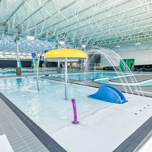 户外游泳池 - Community and Camping - Myrtha Pools - 室内 / 公共 / 地下