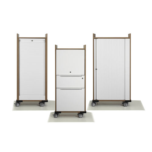 商用备餐桌 - WINEA MAXX - WINI Büromöbel Georg Schmidt GmbH & Co. KG - 办公室 / 木制贴皮