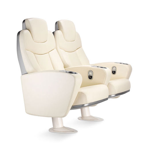 聚氨酯发泡影院椅 - SMART RC 13012 - Figueras International Seating - 聚丙烯 / 用于剧院 / 家用
