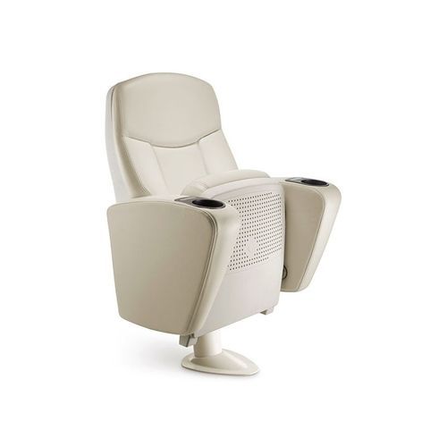现代风格礼堂椅 - SMART 13030 - Figueras International Seating - 聚氨酯发泡 / 聚丙烯 / 折叠