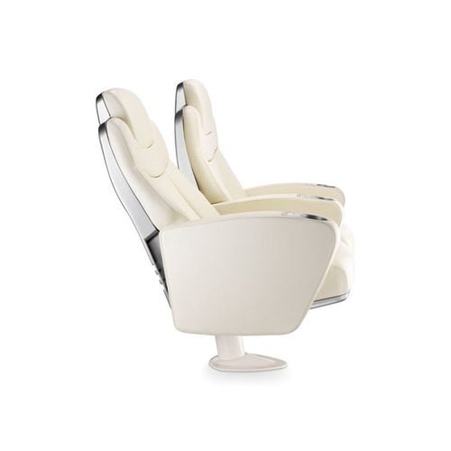 金属影院椅 - SMART RK SWING 13011 - Figueras International Seating - 聚氨酯发泡 / 用于剧院 / 家用
