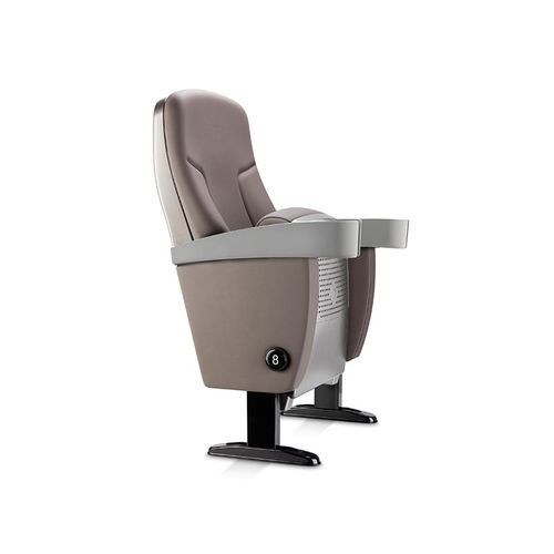 金属影院椅 - MEGASEAT 9042 - Figueras International Seating - 聚氨酯发泡 / 聚丙烯 / 用于剧院