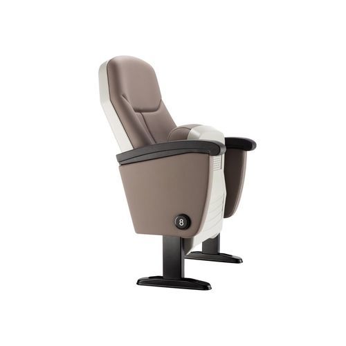 现代风格礼堂椅 - TOP 5036 - Figueras International Seating - 聚氨酯发泡 / 聚丙烯 / 金属