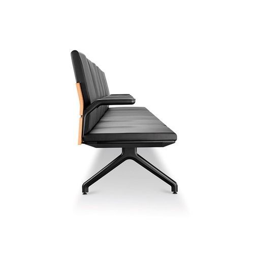 现代风格椅子 - LANDSCAPE 8200 - Figueras International Seating - 室内 / 聚氨酯发泡 / 铝座桌脚