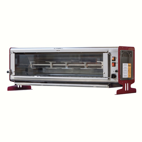 燃气烤肉炉 - ELBA 6/P - ELANGRILL