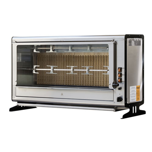 燃气烤肉炉 - ELBA 18/P - ELANGRILL