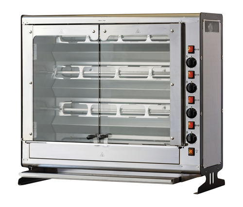 燃气烤肉炉 - ELBA 16/P  - ELANGRILL - 电动