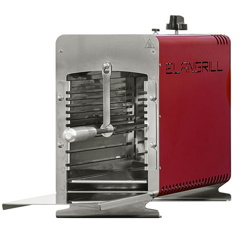 烤肉架 - GRILL CM 1 WITH 1 SPIT AND GRID - ELANGRILL