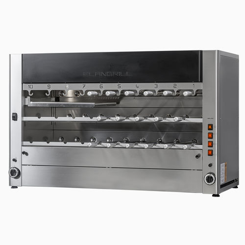 烤肉烤箱 - CM 29+AUTOMATIC GRILL - ELANGRILL - 专业 / 燃气 / 电动
