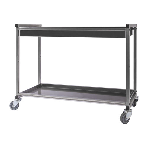 服务推车 - STAND WITH TRAYS - ELANGRILL - 商用厨房 / 不锈钢