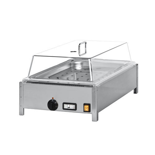 柜台保温展示柜 - MOD. GN 1/1 - ELANGRILL - 可见 / 用于商店