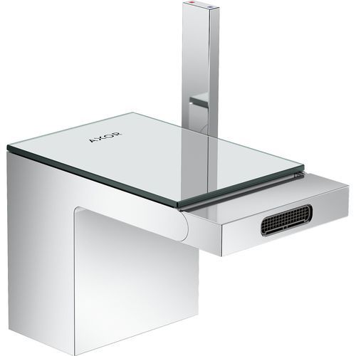 坐浴盆冷热水龙头 - 47210000 - Axor - 台面 / 机械 / 镀铬黄铜