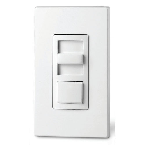 滑动按钮式调光器 - ILLUMATECH® - LEVITON Lighting - 暗装 / 塑料 / 现代风格