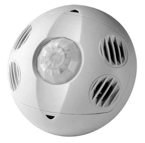 运动探测器 - OSCX0-RMW - LEVITON Lighting - 存在 / 天花板暗装 / 专业