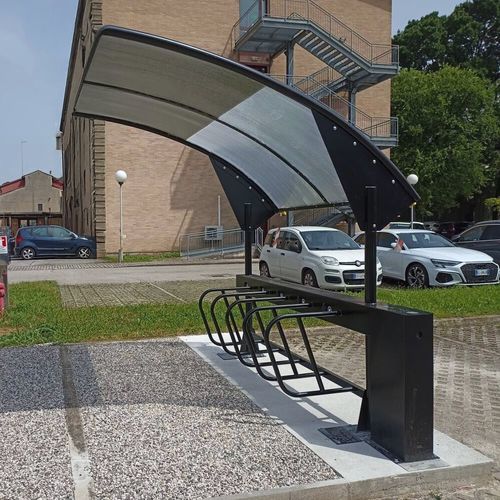 智能充电站 - Calzolari - 用于电动自行车 / 电动踏板车 / 市政