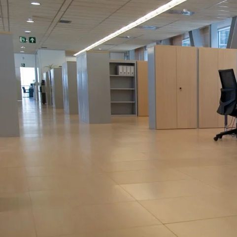 树脂地面材料 - HPL POLYSTRATIC - ACCESS FLOOR POLYGROUP - 室内 / 办公室 / 工业