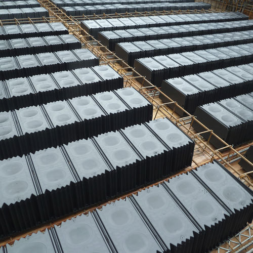 一次性模架 - U-BAHN® BETON - DALIFORM GROUP srl - 模块化 / 轻型 / 聚丙烯