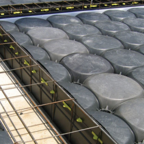 模块化模架 - CASSAFORMA MURO - DALIFORM GROUP srl - 一次性 / 轻型 / 聚丙烯