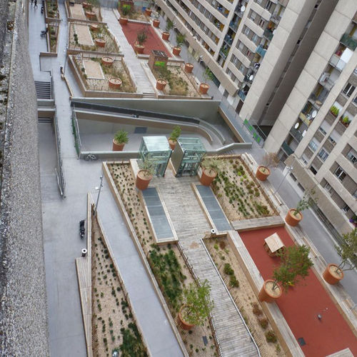 外延植被屋顶 - IGLU’® - DALIFORM GROUP srl - 强度型 / 用于屋顶露台 / 密封
