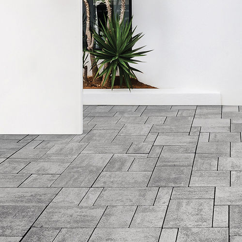 混凝土铺路石 - VP.T204.709 - MASPE PAVINGS - 人造石 / 户外 / 人行道