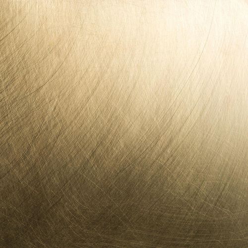 黄铜瓷砖 - BRUSHED BRASS - Planium - 拉绒 / 室内 / 墙面