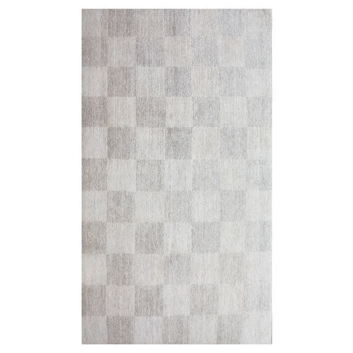 现代风格地毯 - Ofelia - DESIGNERCARPETS Drechsle - 格子 / 麻纤维 / 长方形