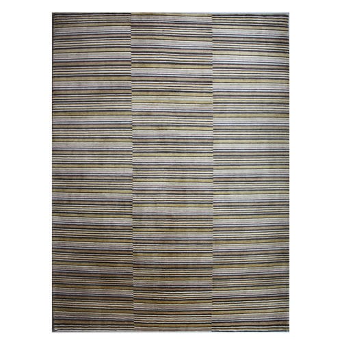 现代风格地毯 - Pangden  - DESIGNERCARPETS Drechsle - 条纹 / 丝绸 / 长方形
