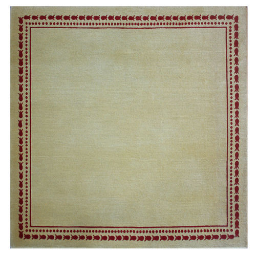 现代风格地毯 - Golfishes - DESIGNERCARPETS Drechsle - 图案 / 羊毛 / 长方形
