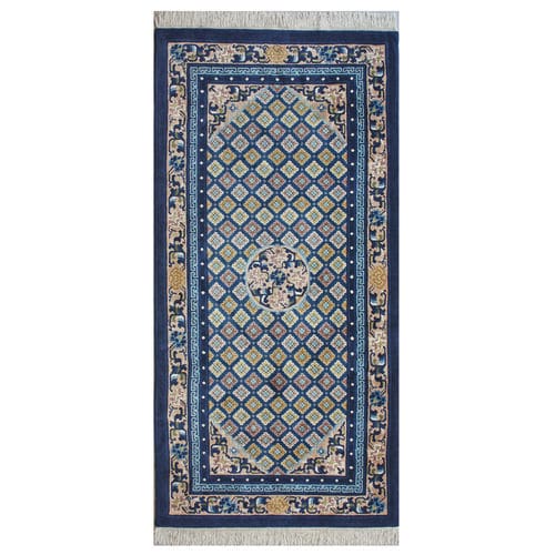 现代风格地毯 - China - DESIGNERCARPETS Drechsle - 图案 / 羊毛 / 长方形