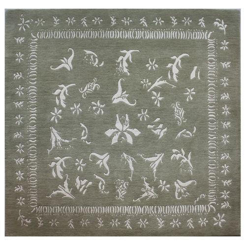 现代风格地毯 - Zauberberg  - DESIGNERCARPETS Drechsle - 图案 / 羊毛 / 长方形