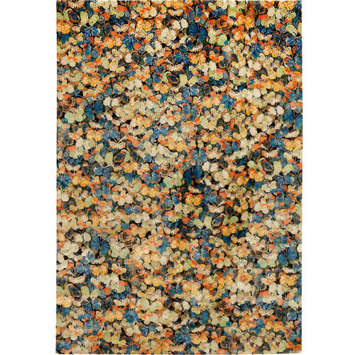 现代风格地毯 - Butterfly - DESIGNERCARPETS Drechsle - 动物图案 / 丝绸 / 长方形
