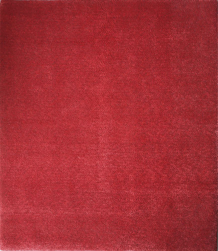 现代风格地毯 - Just Ruby - DESIGNERCARPETS Drechsle - 单色 / 羊毛 / 丝绸