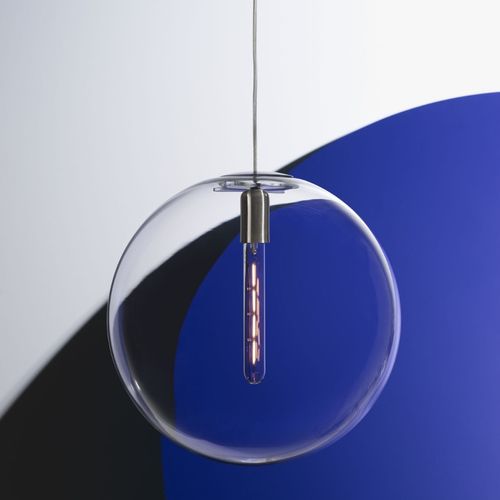 吊灯 - LUNA  - DESIGN HOUSE STOCKHOLM - 吹制玻璃 / 蛋白石 / 现代风格