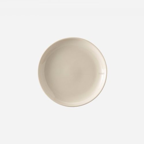 正餐盘子 - NM& SAND - DESIGN HOUSE STOCKHOLM - 圆形 / 砂岩 / 米色