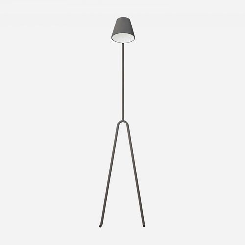 落地灯 - MAÑANA - DESIGN HOUSE STOCKHOLM - 粉末涂层钢 / PVC / 现代风格