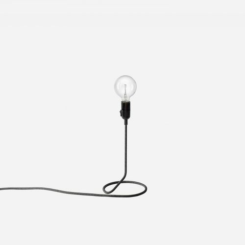 台灯 - CORD - DESIGN HOUSE STOCKHOLM - 钢 / 极简主义抽象派 / 有线