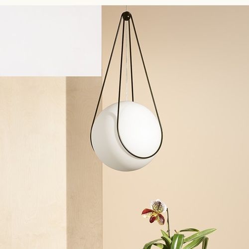 吊灯 - KOSMOS - DESIGN HOUSE STOCKHOLM - 金属 / 玻璃 / 现代风格