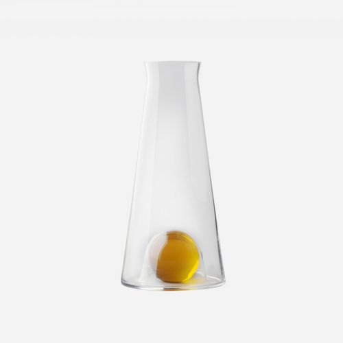 吹制玻璃水壶 - FIA - DESIGN HOUSE STOCKHOLM - 水晶 / 商用 / 家用