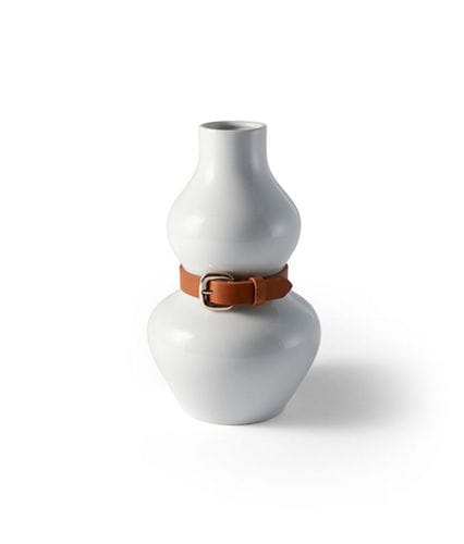 传统风格花瓶 - ALBA - DESIGN HOUSE STOCKHOLM - 瓷质 / 白色