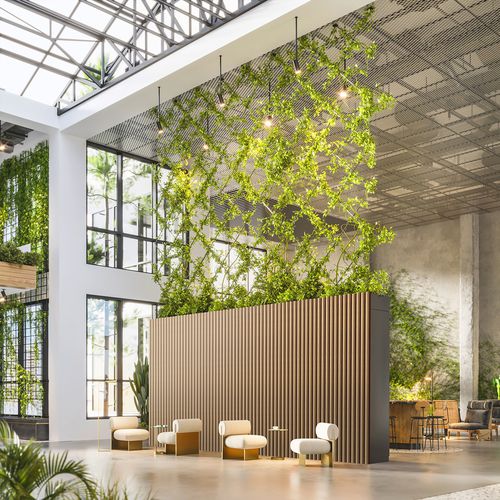 外包板 - MWS - Atena spa - 建筑 / 室内装潢 / 抗菌