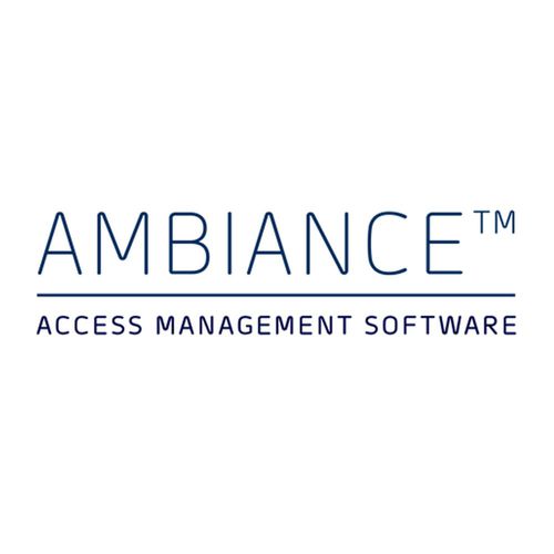 管理软件 - AMBIANCE  - dormakaba - 控制 / 用于智能家居设备