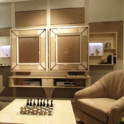 家具装饰面板 - VENEER - TTM ROSSI SRL - 壁挂 / 室内装潢 / 用于天花板