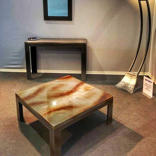 Plexiglas®宝克力金属丝网 - PLEXY - TTM ROSSI SRL - 室内装潢 / 紧织网布 / 板式