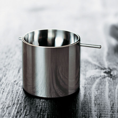 不锈钢烟灰缸 - AJ - STELTON - 家用