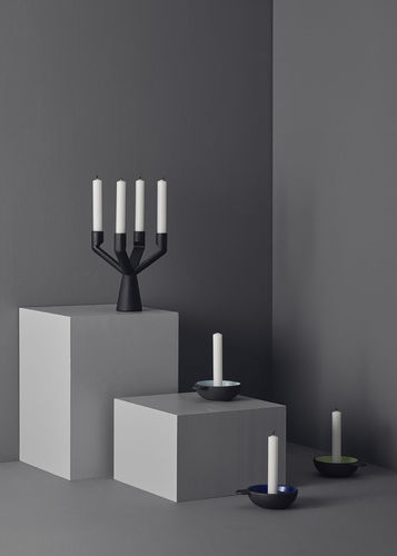 铸铁烛台 - NAKED - STELTON