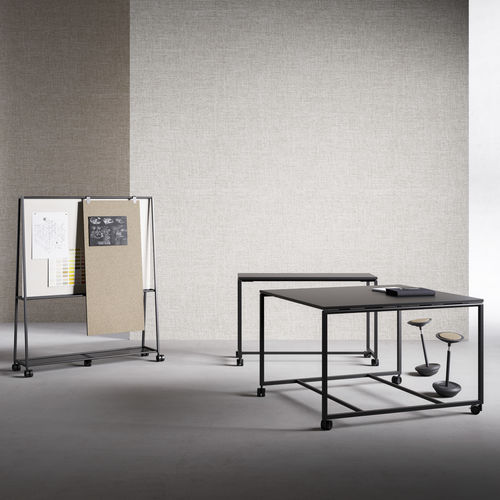 移动式软木墙板 - ATELIER - Fantoni